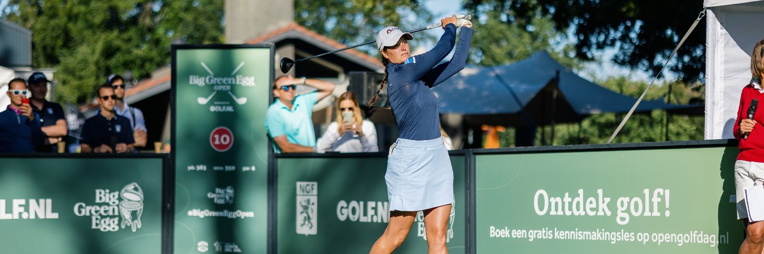 GOLF.NL ⛳️ banner