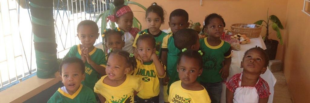 KIDZ WORLD ECC banner