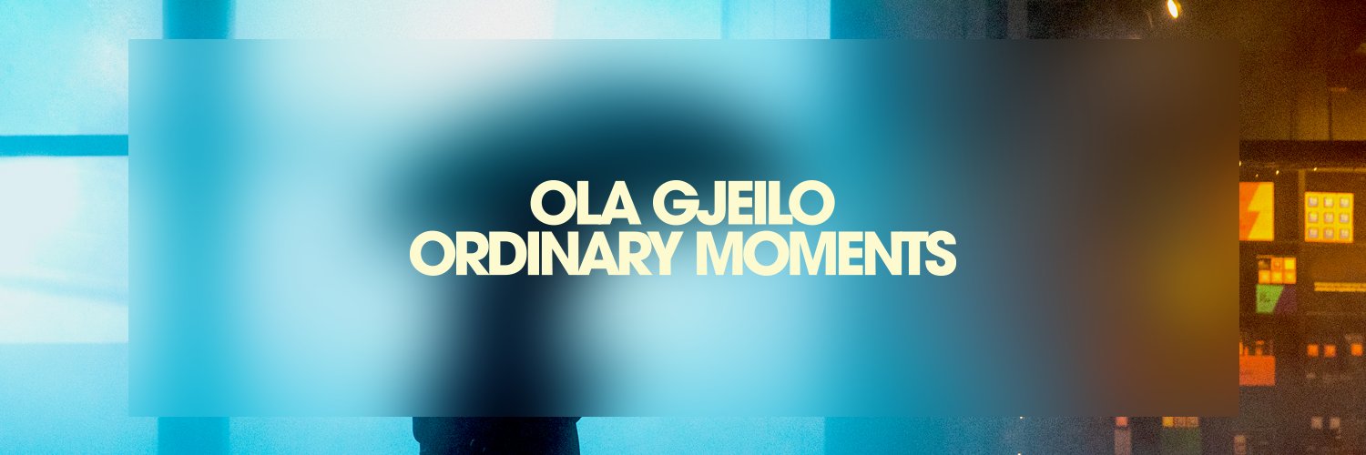 olagjeilo's profile banner image