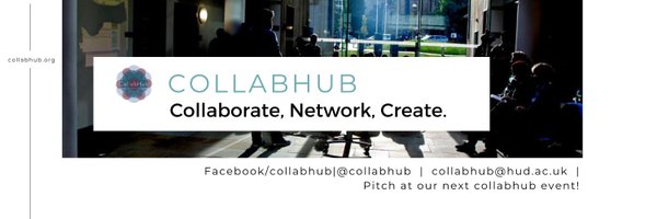 CollabHub Profile Banner