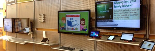 ParmaLibrary Profile Banner