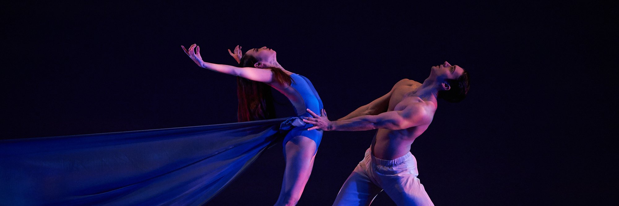 Eugene Ballet banner