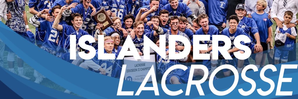 Islanders Lacrosse banner