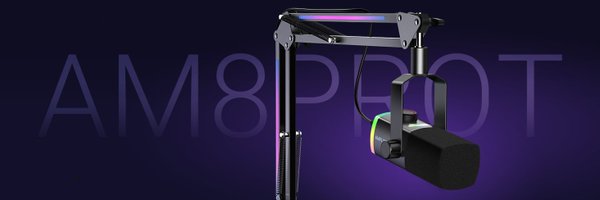 FIFINEMIC Profile Banner