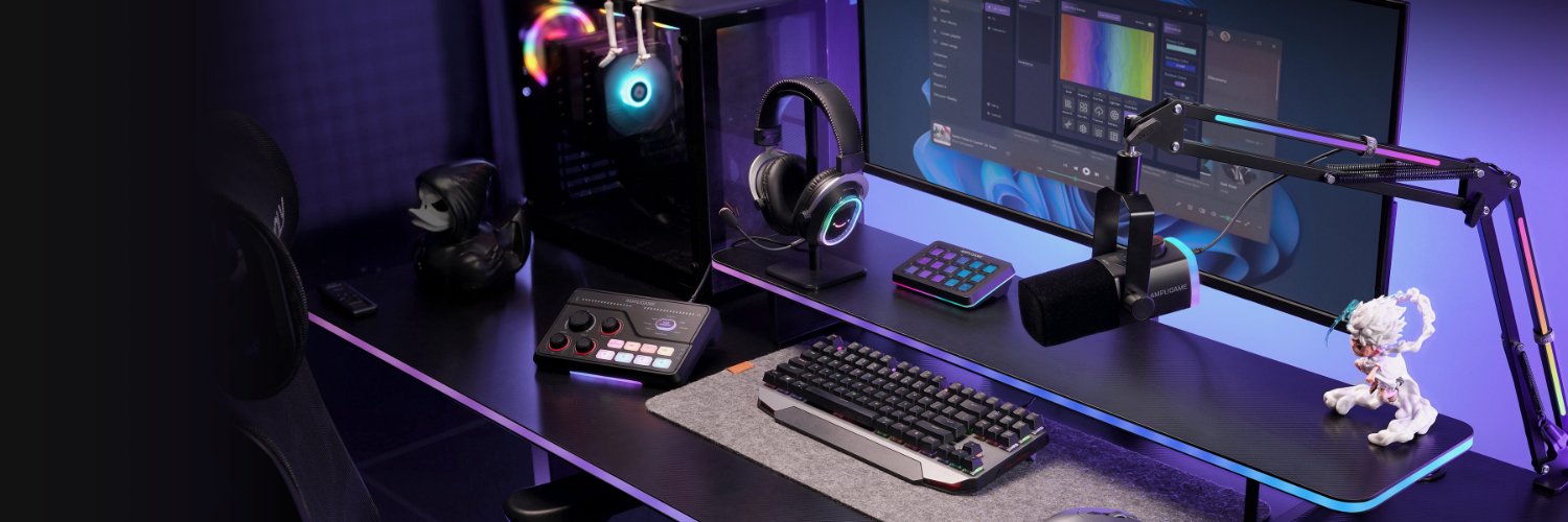 FIFINEMICROPHONE banner