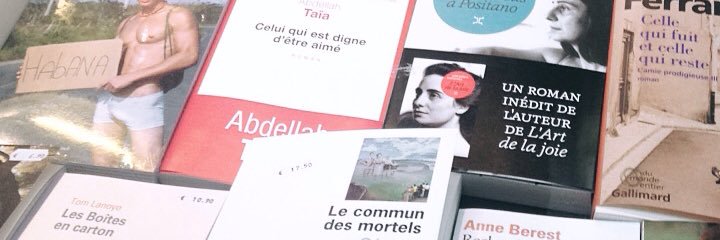 Faustine Goriaux banner