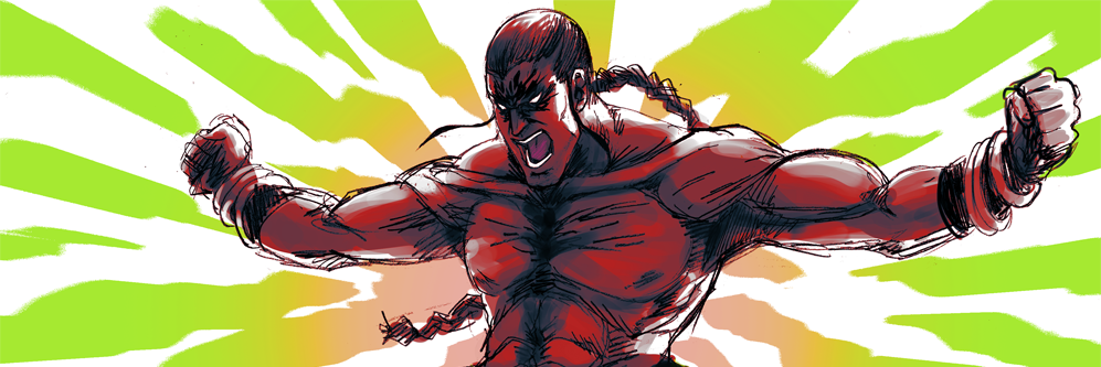 GodFistMaster's profile banner image