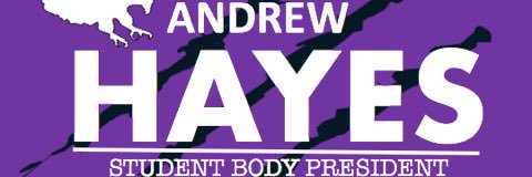 HayesforPrez's profile banner image
