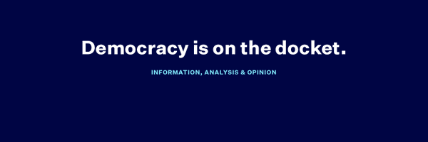 DemocracyDocket Profile Banner