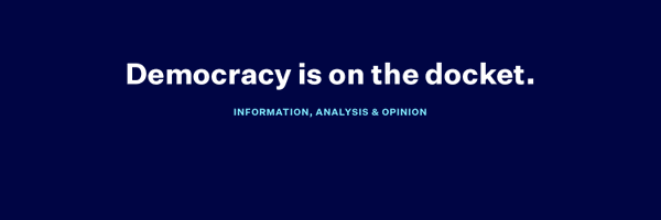 Democracy Docket Profile Banner