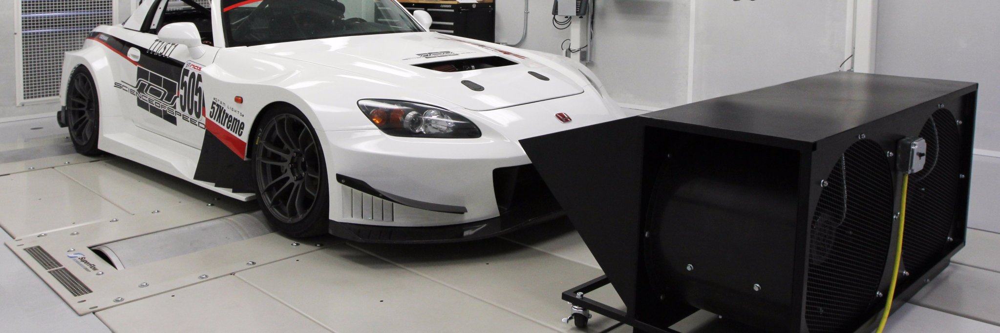 SuperFlow Dyno banner