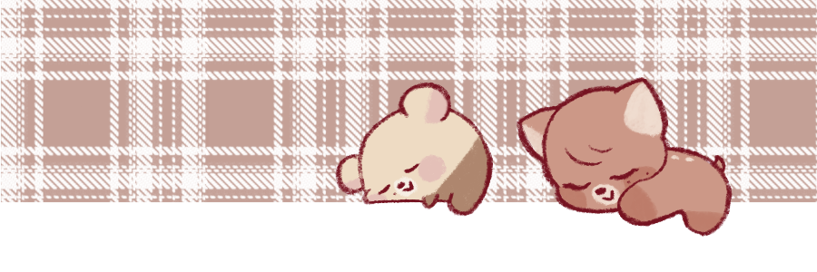 pauli ʕ•ᴥ•ʔ #dream. banner