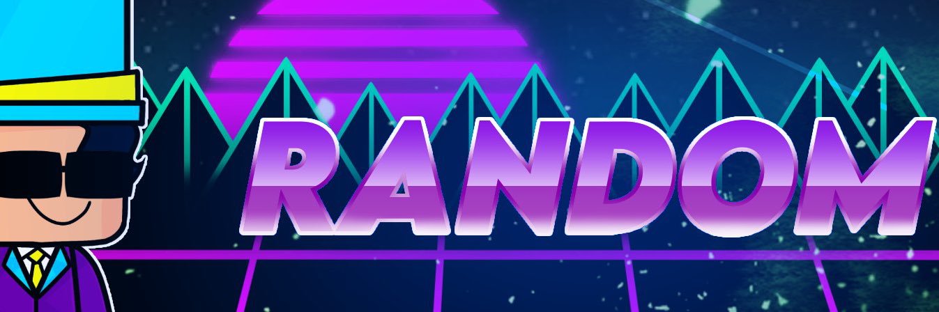 ImOnlyRandom banner