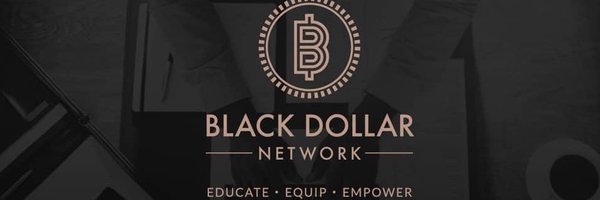 Black Dollar Network Profile Banner