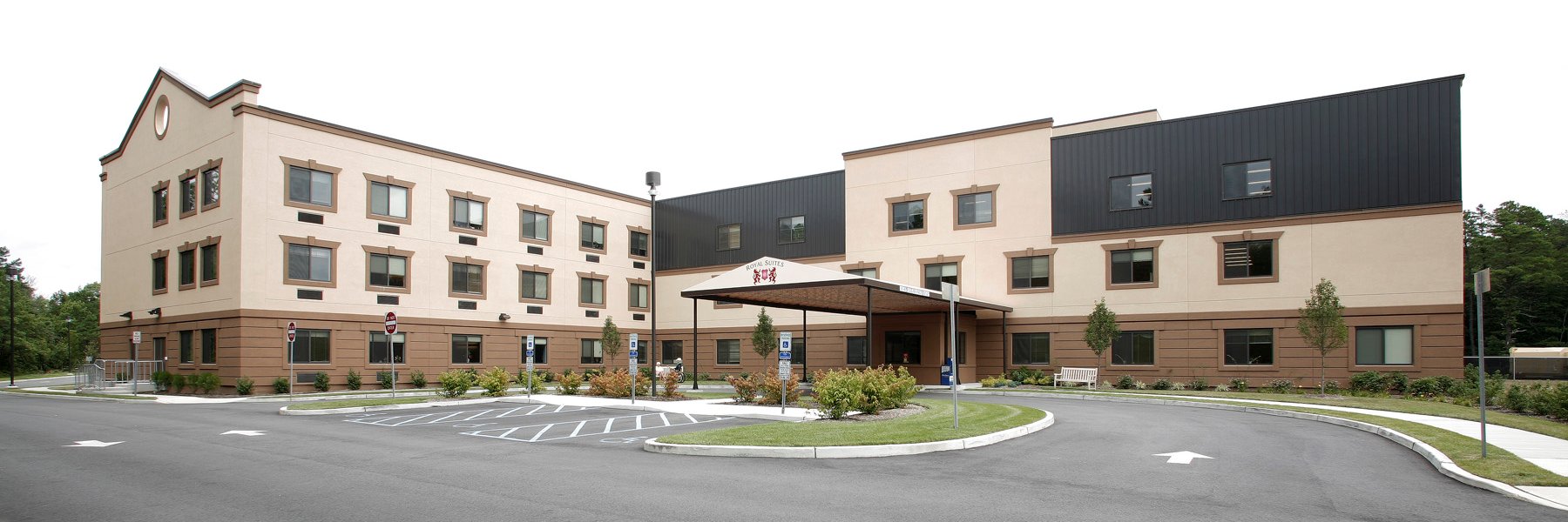 Royal Suites Healthcare & Rehabilitation Center banner