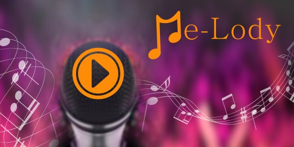 Me-Lody banner