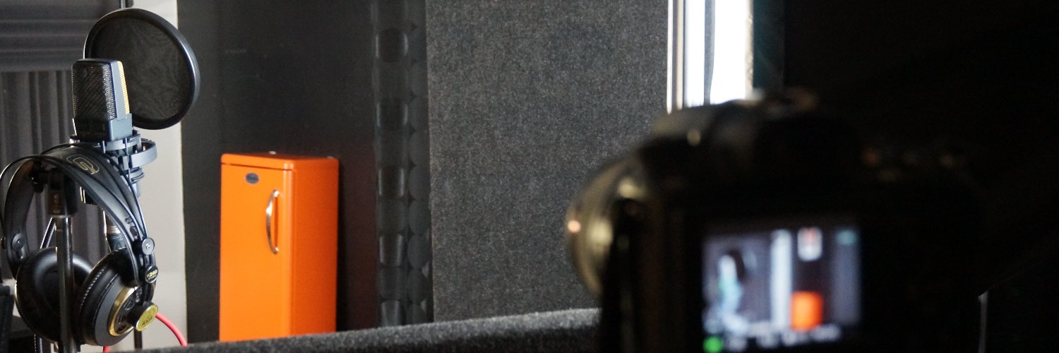 studiovocalist's profile banner image