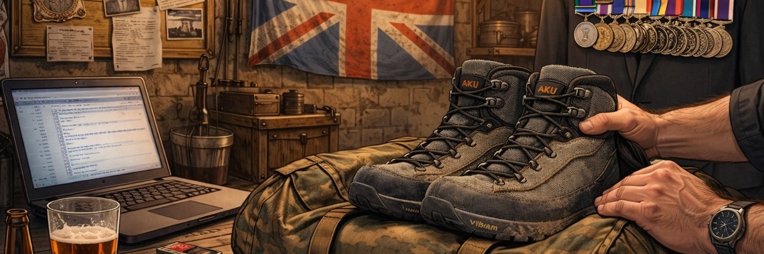 Formerly Useful banner