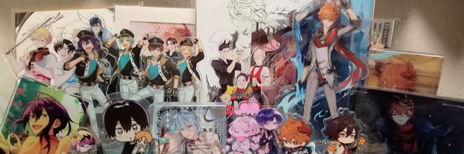 瀬名.+:｡ ヾ(◎´∀｀◎)ﾉ ｡:+. banner