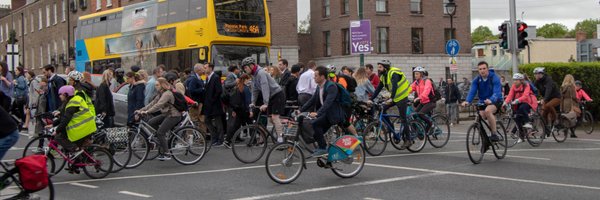 CyclingWorksDUB Profile Banner