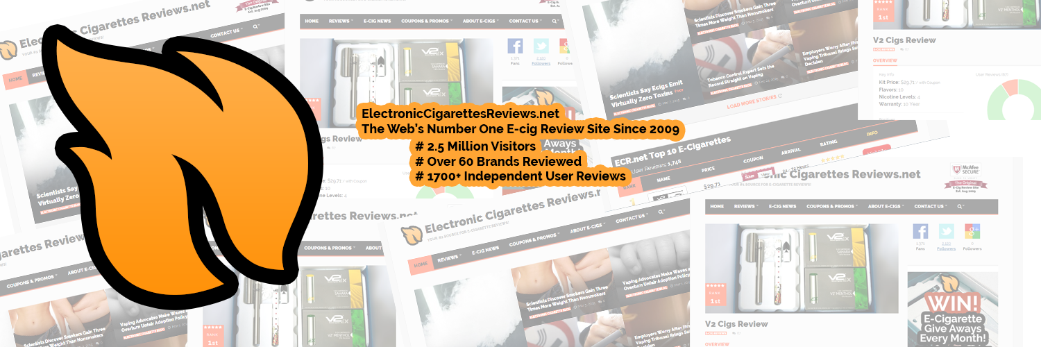 ECigsReviews's profile banner image