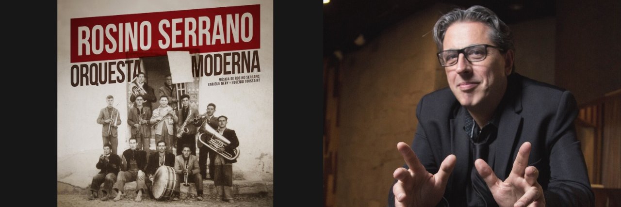 Rosino Serrano banner