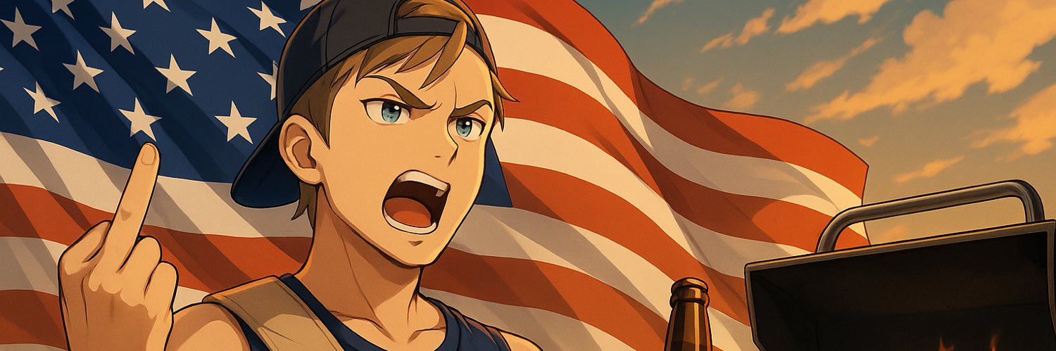 PATRIOT 🇺🇸 banner