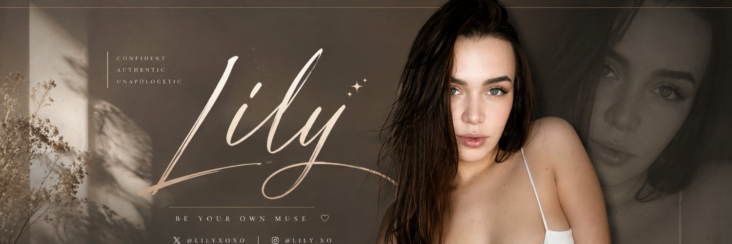 Pretty Little Lily 🎀 banner