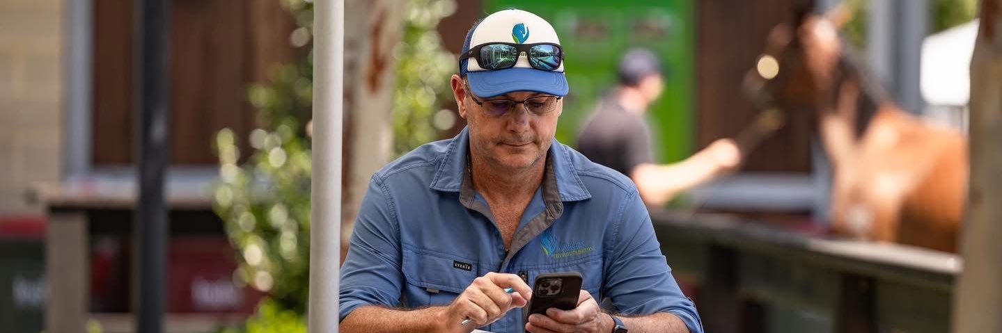 Vardy Thoroughbreds banner