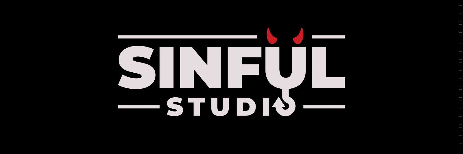 Sinful Studio banner