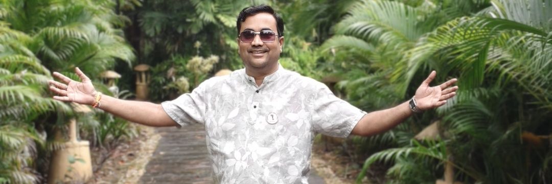 Poonam Ravt Journalist banner