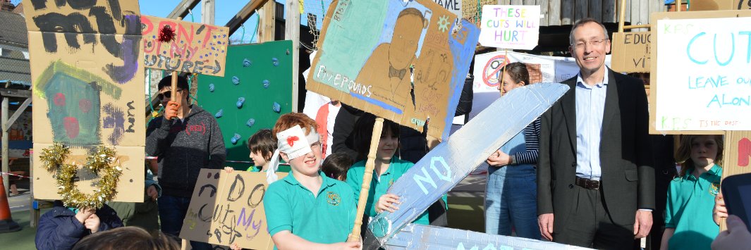 FairFundNWLondon banner