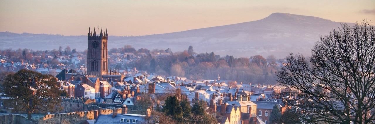 Let's Go! Ludlow banner