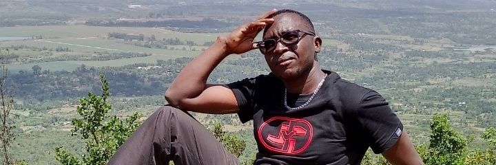 keitanypeter's profile banner image