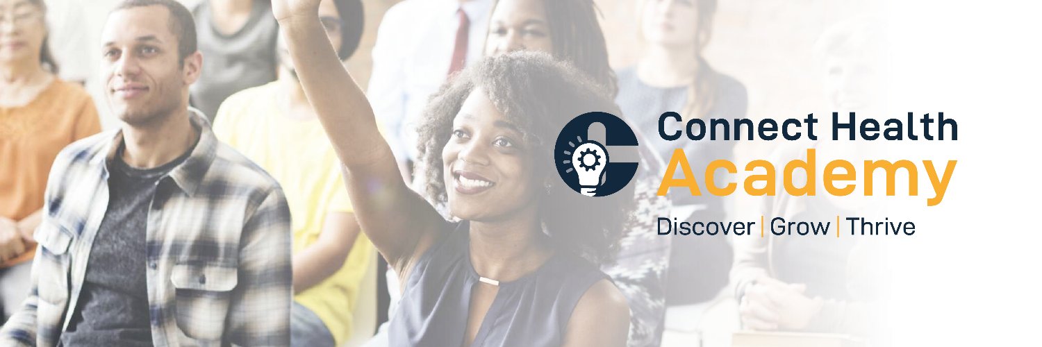 Connect Health Education banner