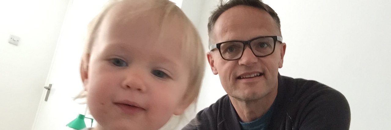 Tony Lindfield banner