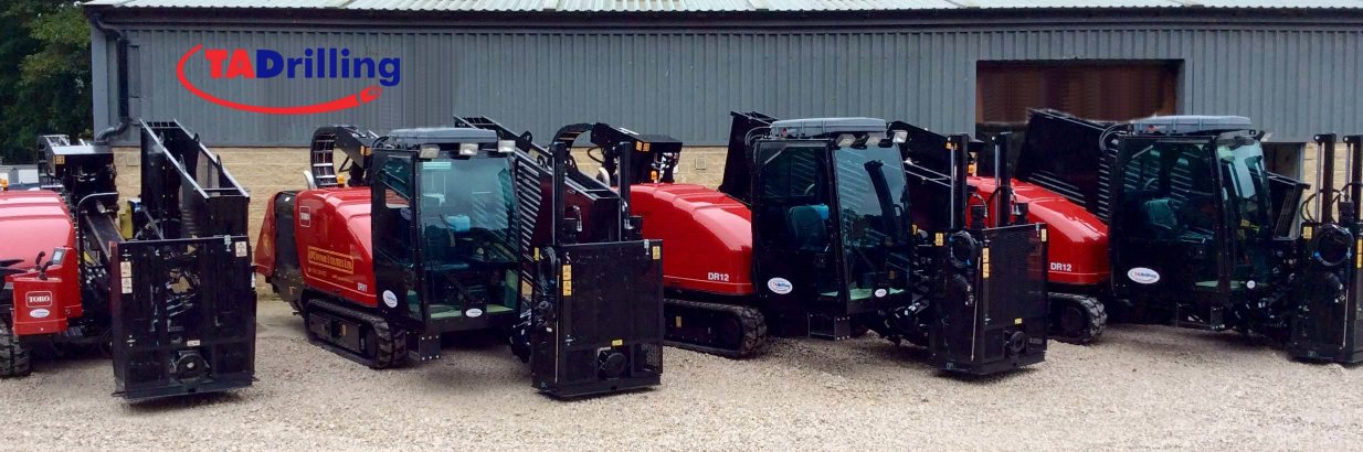 TA Drilling banner