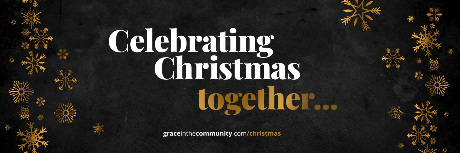 Grace Community Church banner