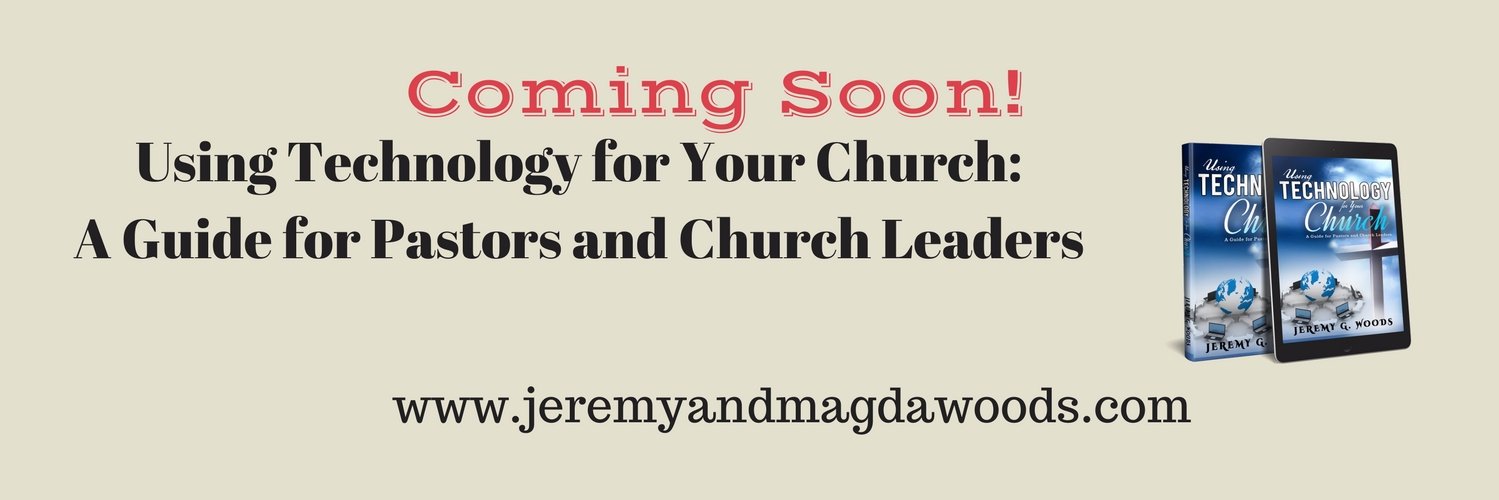 ChurchTechBook's profile banner image