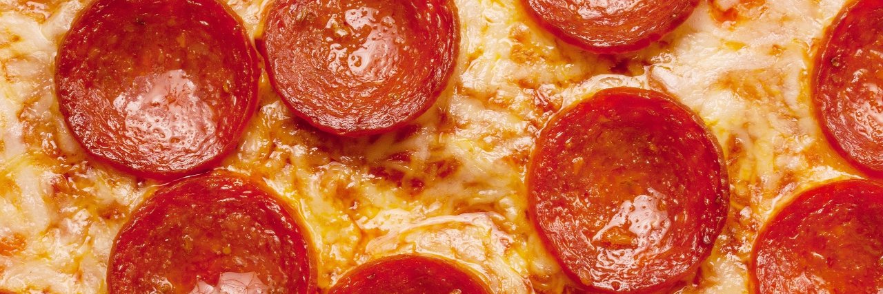 Pizza banner