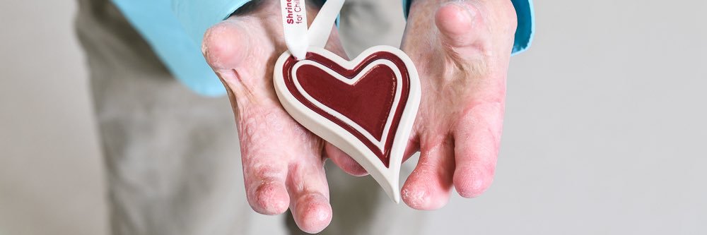 Shriners Children's Ohio banner