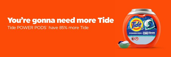 Tide Profile Banner