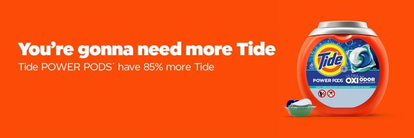tide Profile Banner