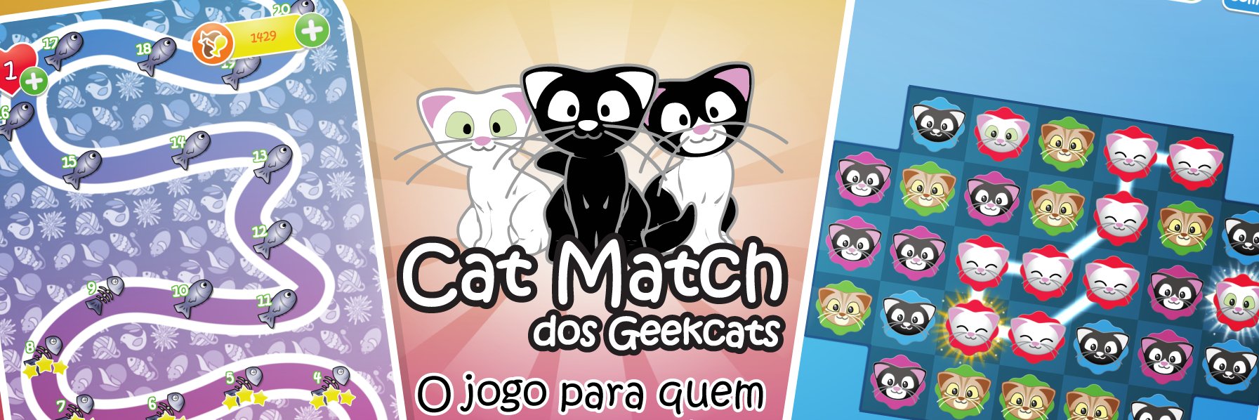 GeekCats's profile banner image