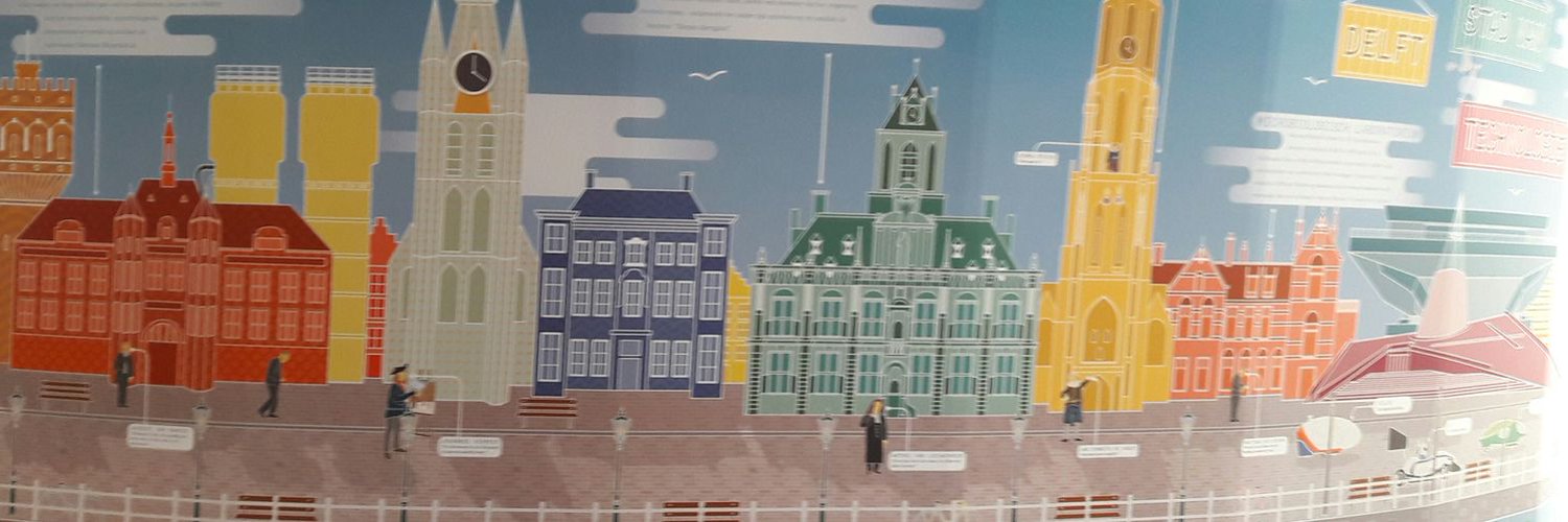 Delft e.o. Profile Banner