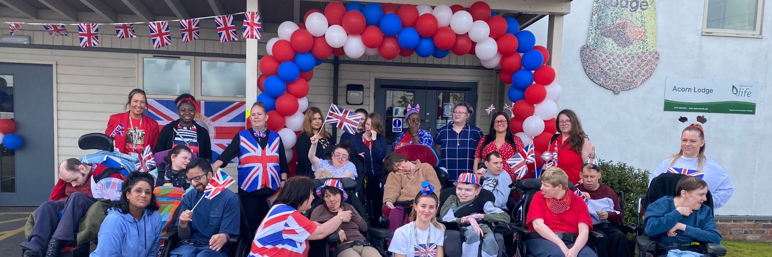 Options for Life banner