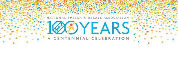 speechanddebate Profile Banner