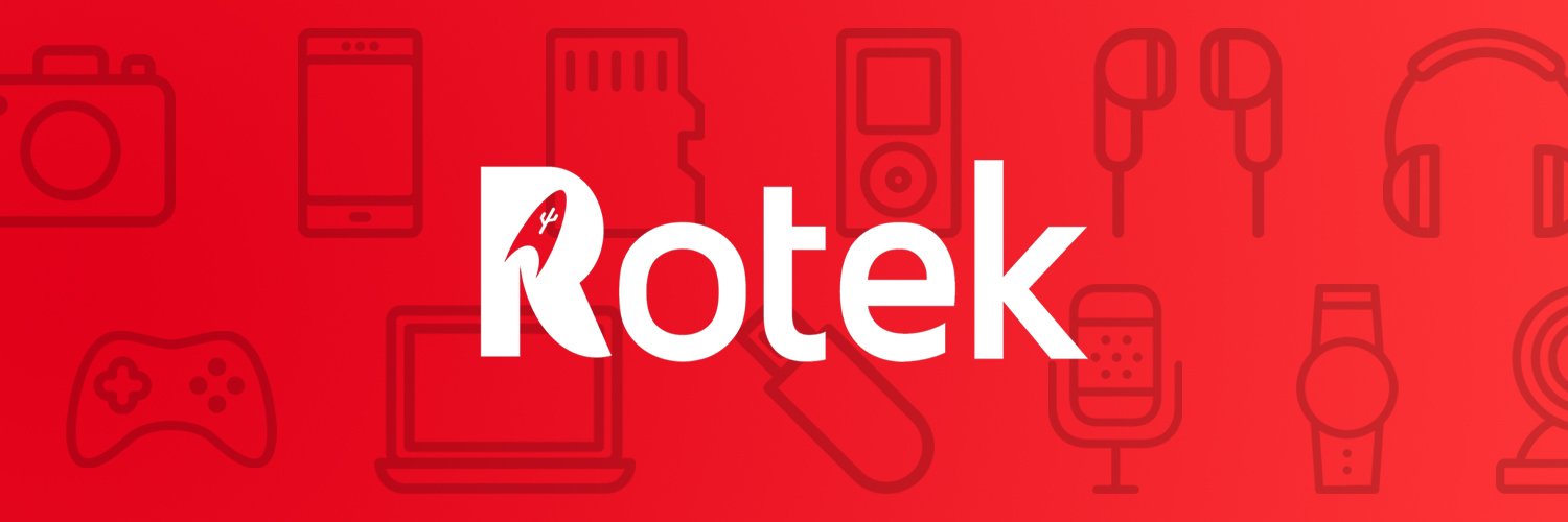 Rotek banner