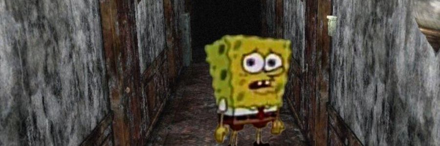 James Sunderland banner