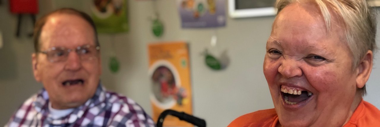 Leonard Cheshire in Scotland banner